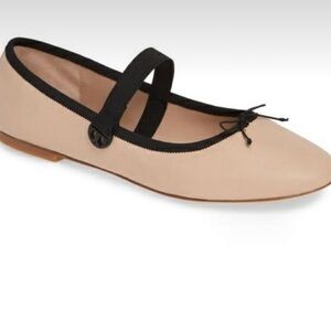 Tory Burch Mary Jane Ballet Flats